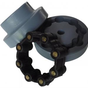  Flexible Shaft Rubber coupling MH Coupling