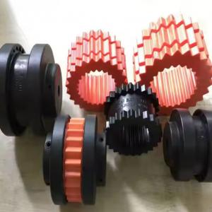 Rubber Gear Coupling love joy spider